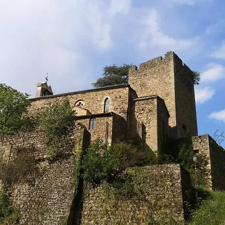 Auberge De Guest house Thorrenc