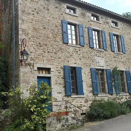 Auberge De Gæstehus Thorrenc