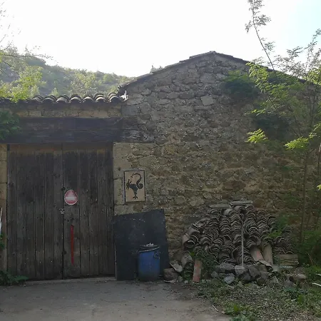 Auberge De Thorrenc
