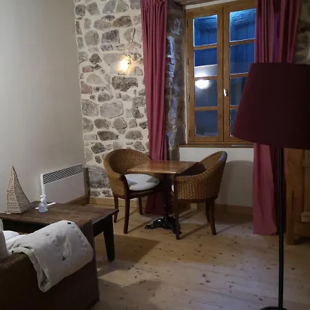 Auberge De Thorrenc